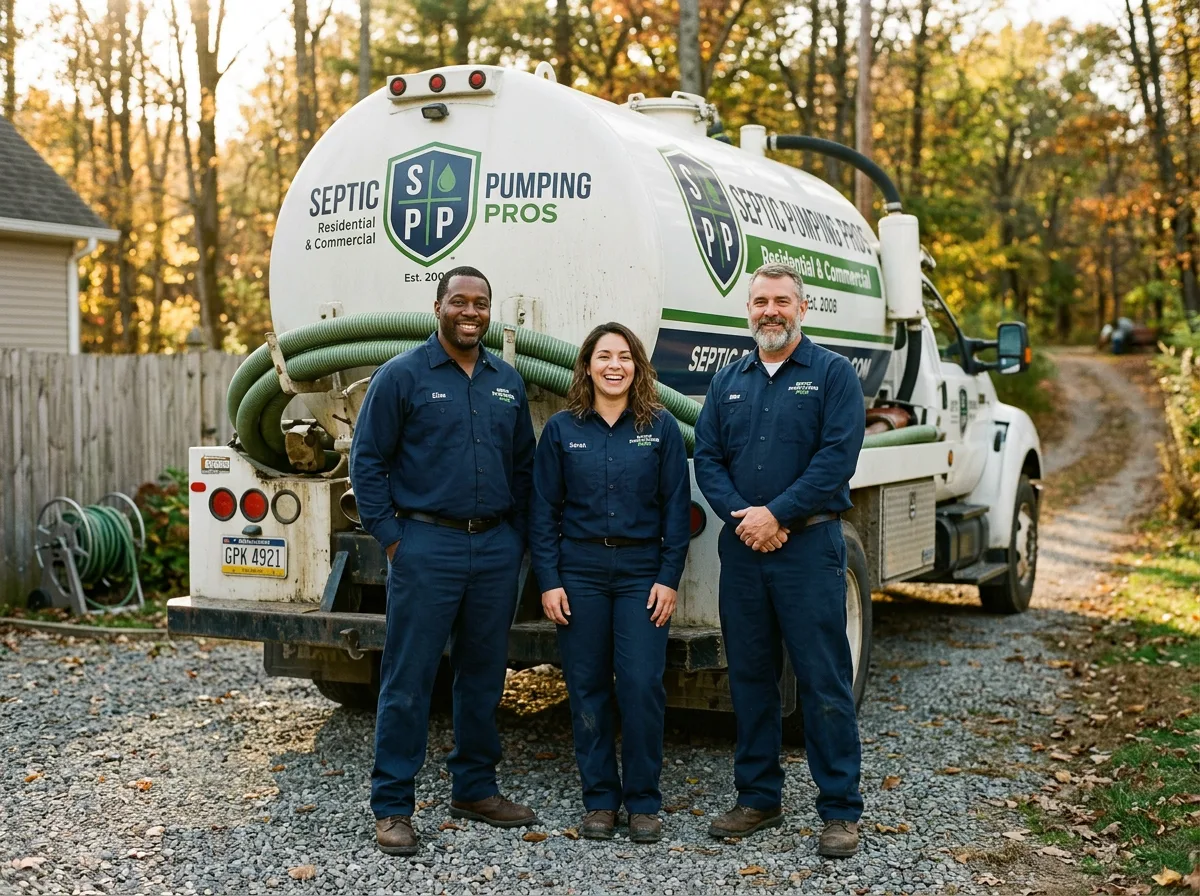 Septic Tank Pumping company in Warden, WA