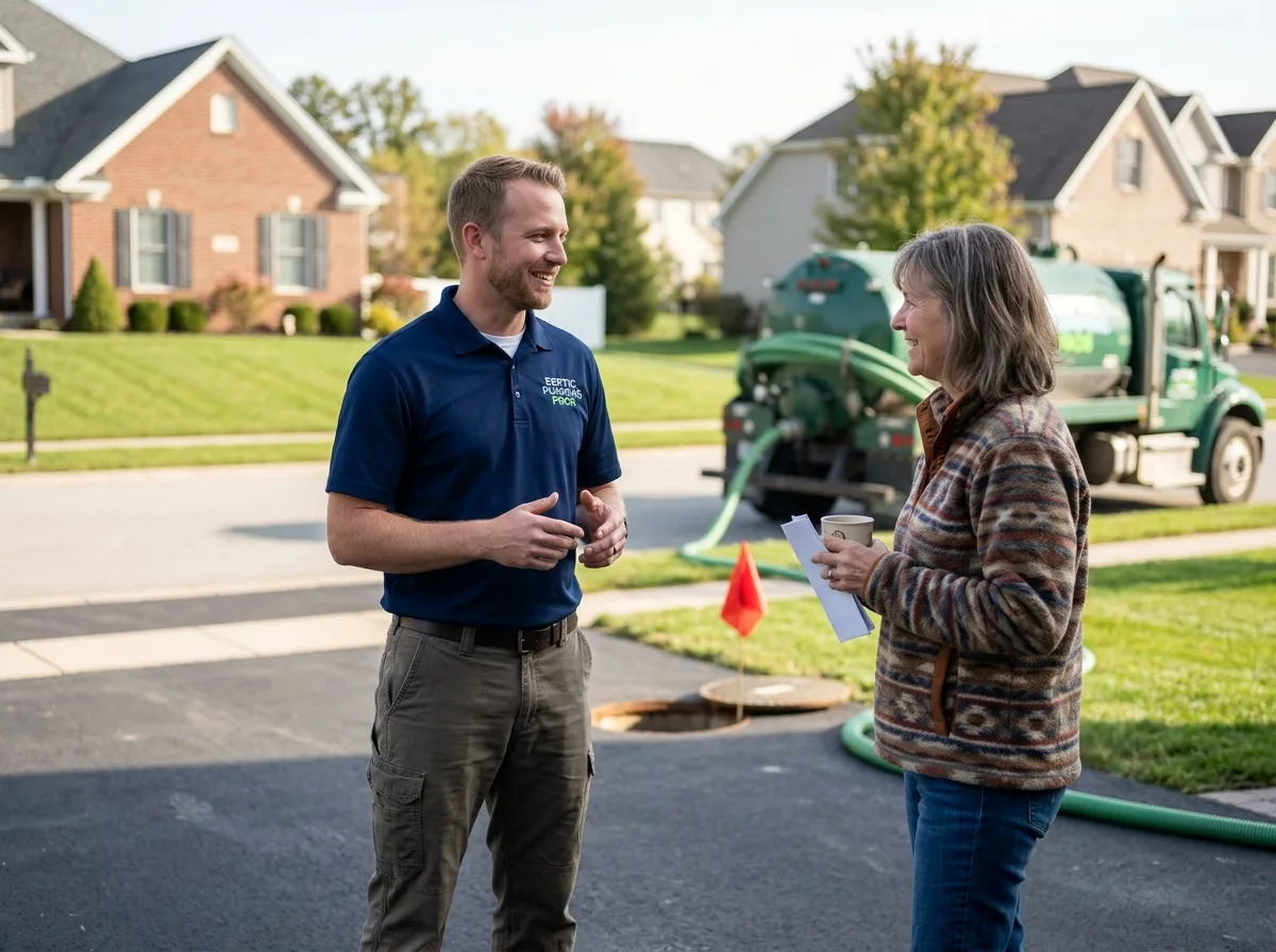 Septic Tank Pumping Warden, WA FAQs